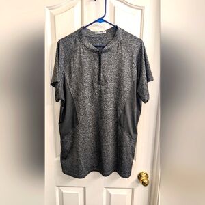 2XL Miss Fortune Charcoal Short Sleeve Top